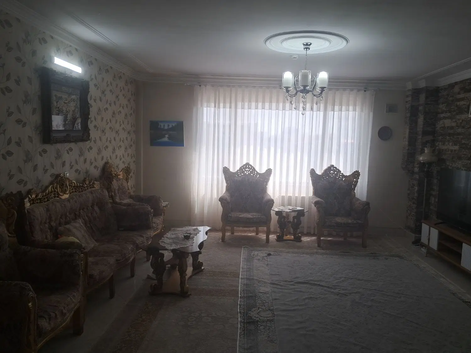 خونه ۸۵ متری بنی هاشم