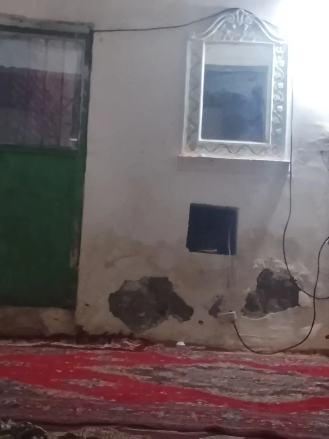 خونه کلنگی در پیربخش گرگیج
