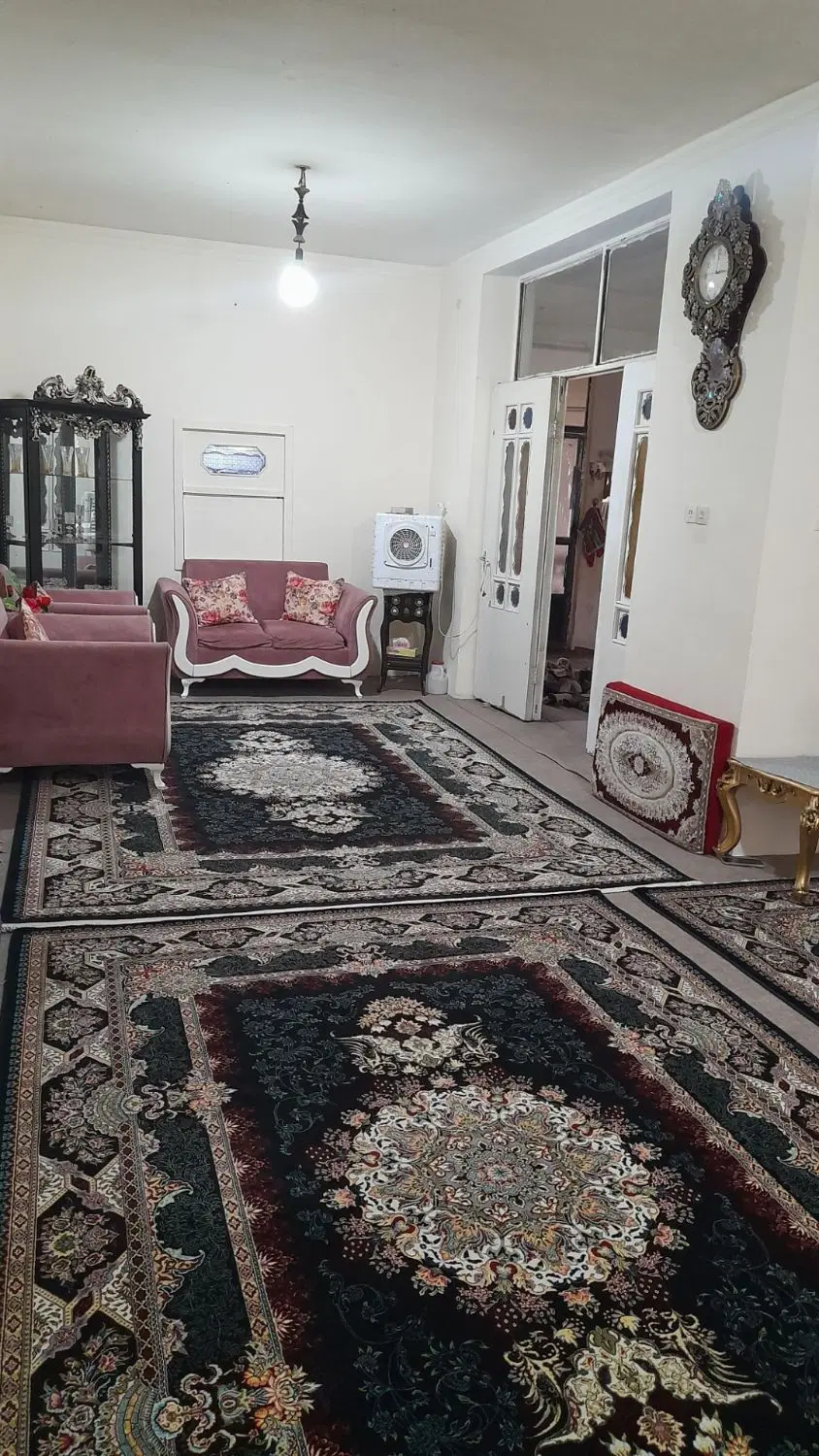 خانه بلوار طاقبستان کوی 127