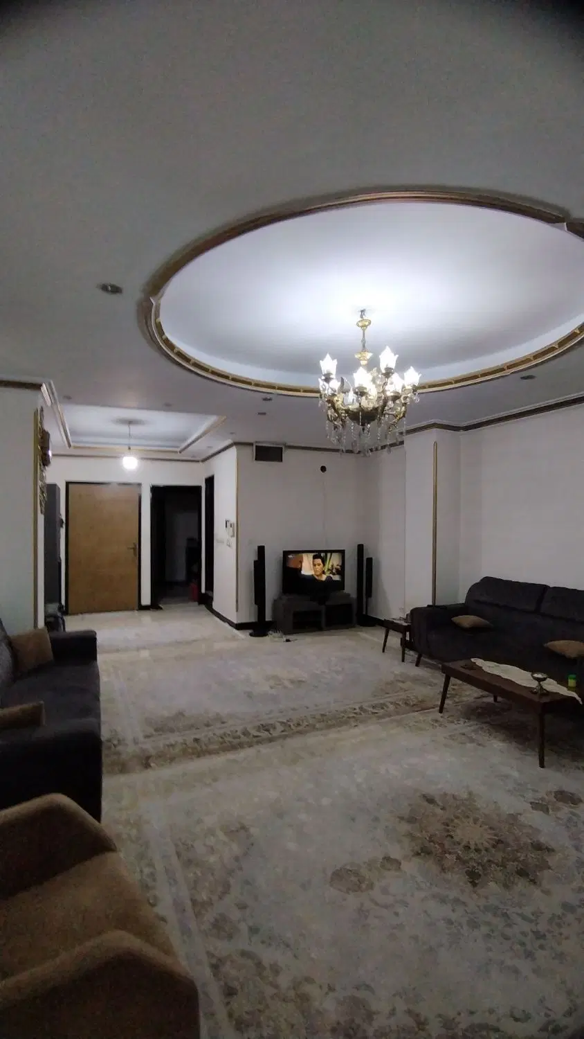 آپارتمان 91 متر  سنددارنبش خیابان