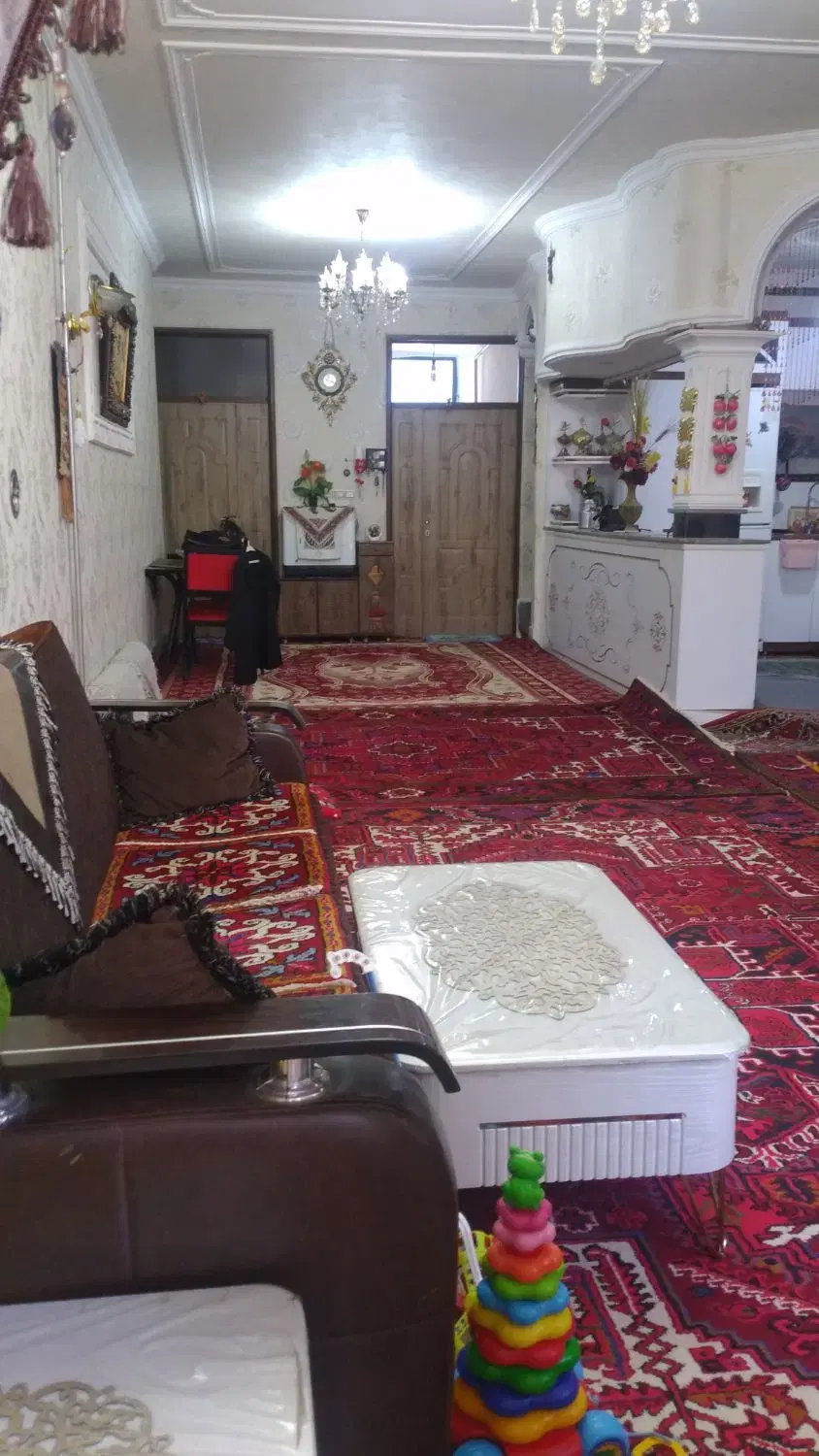 خانه زیبا و شیک