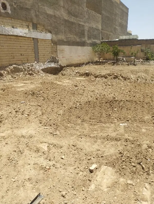 زمین باغ زمانی_بلوارشهرداری_جهان آرا کمالشهر کرج