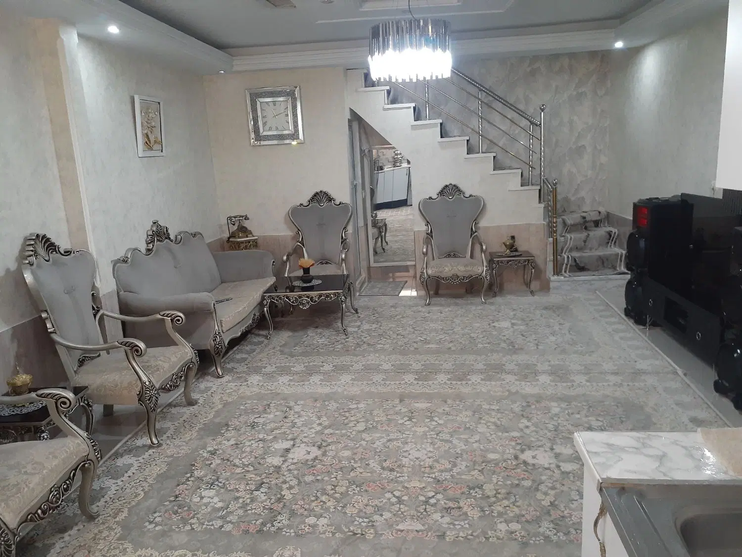 خانه ویلایی دوبلکس بسیار تمیز