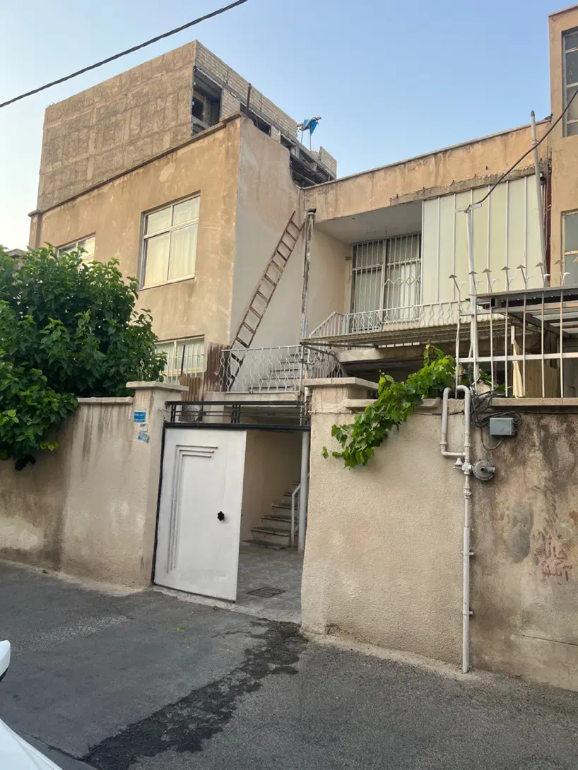 خانه ویلای 2 طبقه