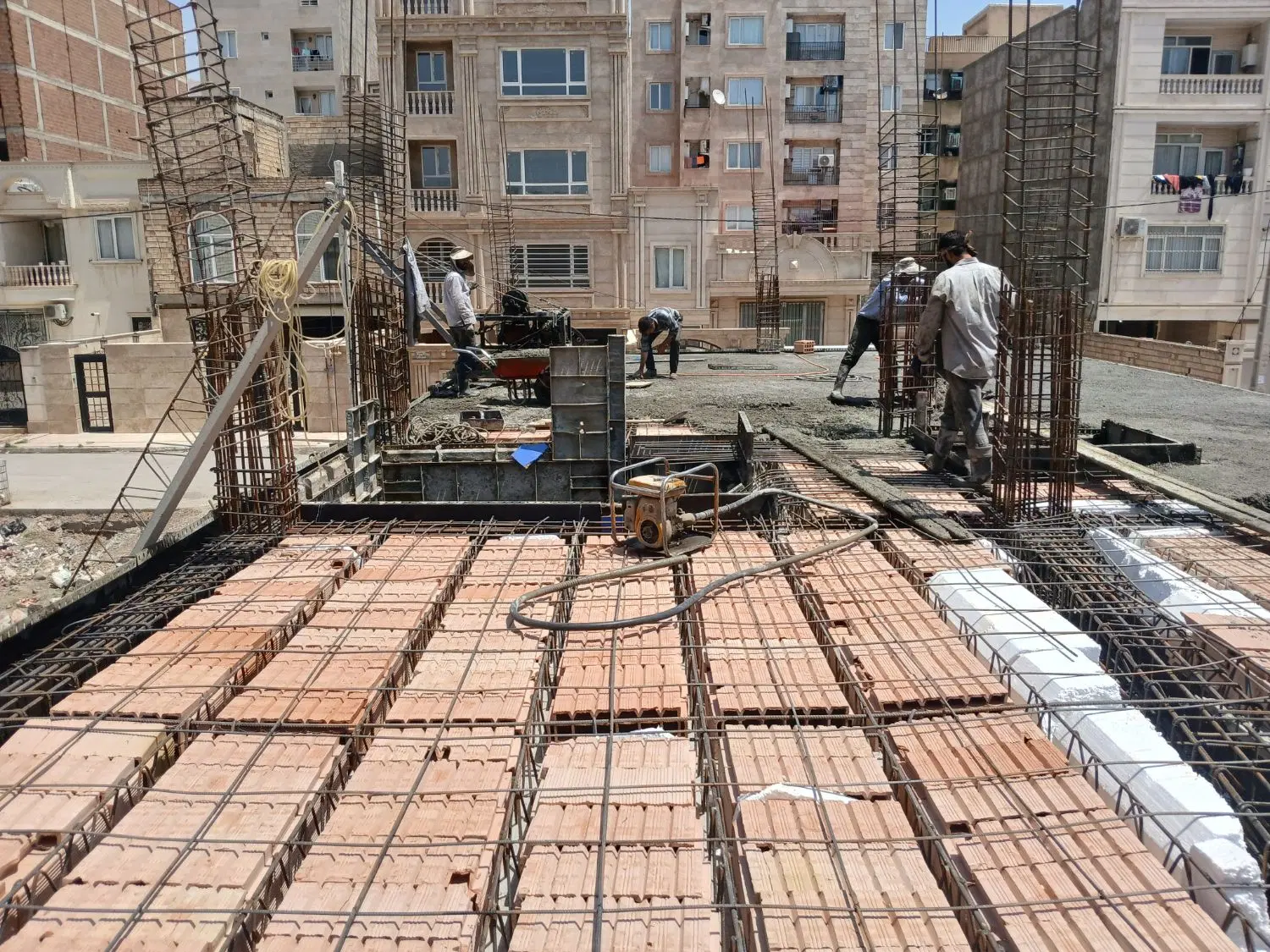 پیش فروش آپارتمان شهرک قدس