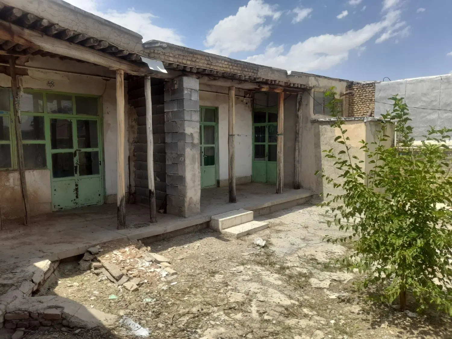 فروش زمین مسکونی