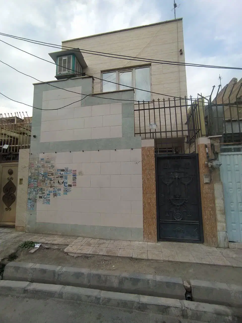دوونیم طبقه دوبلکس