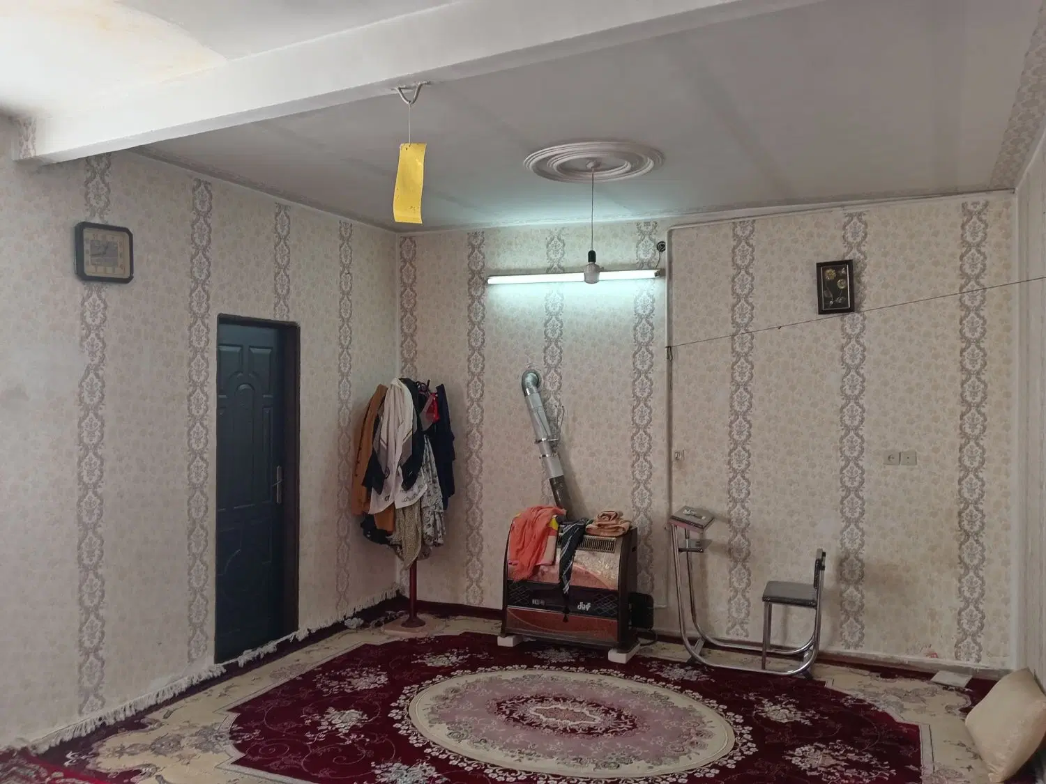 ویلایی دوخوابه
