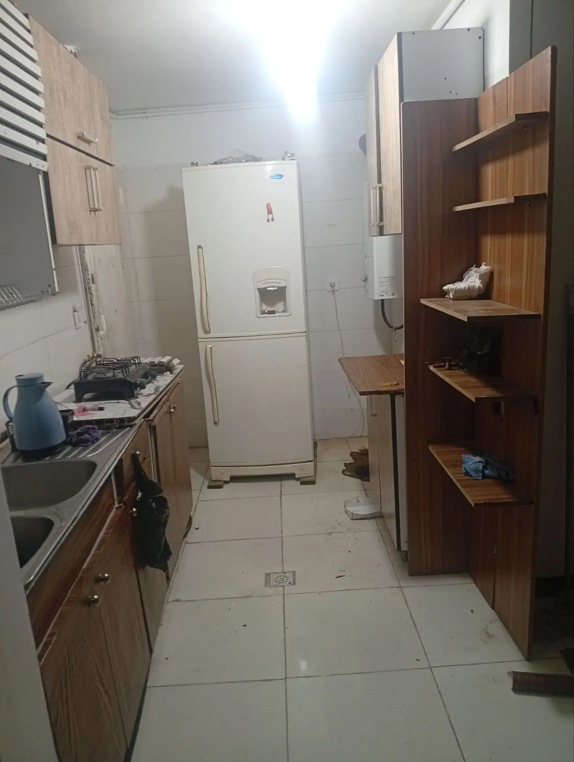 رهن آپارتمان ۸۰ متری