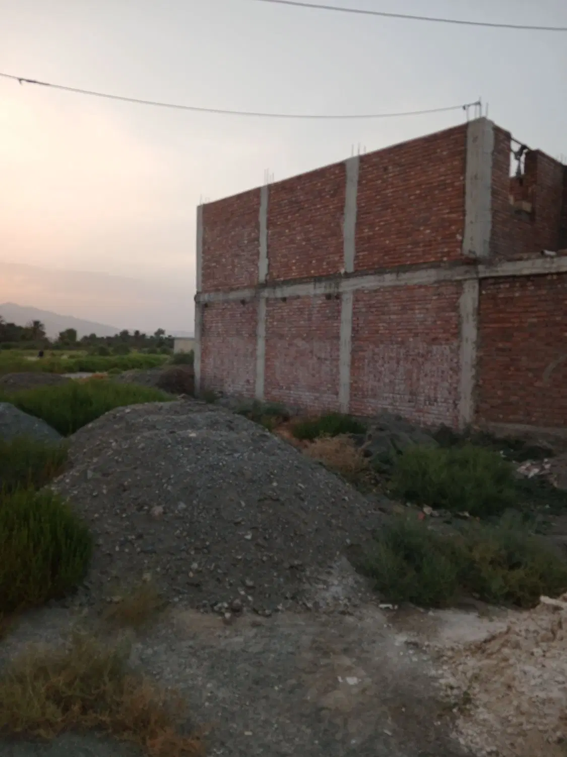 خانه نوساز