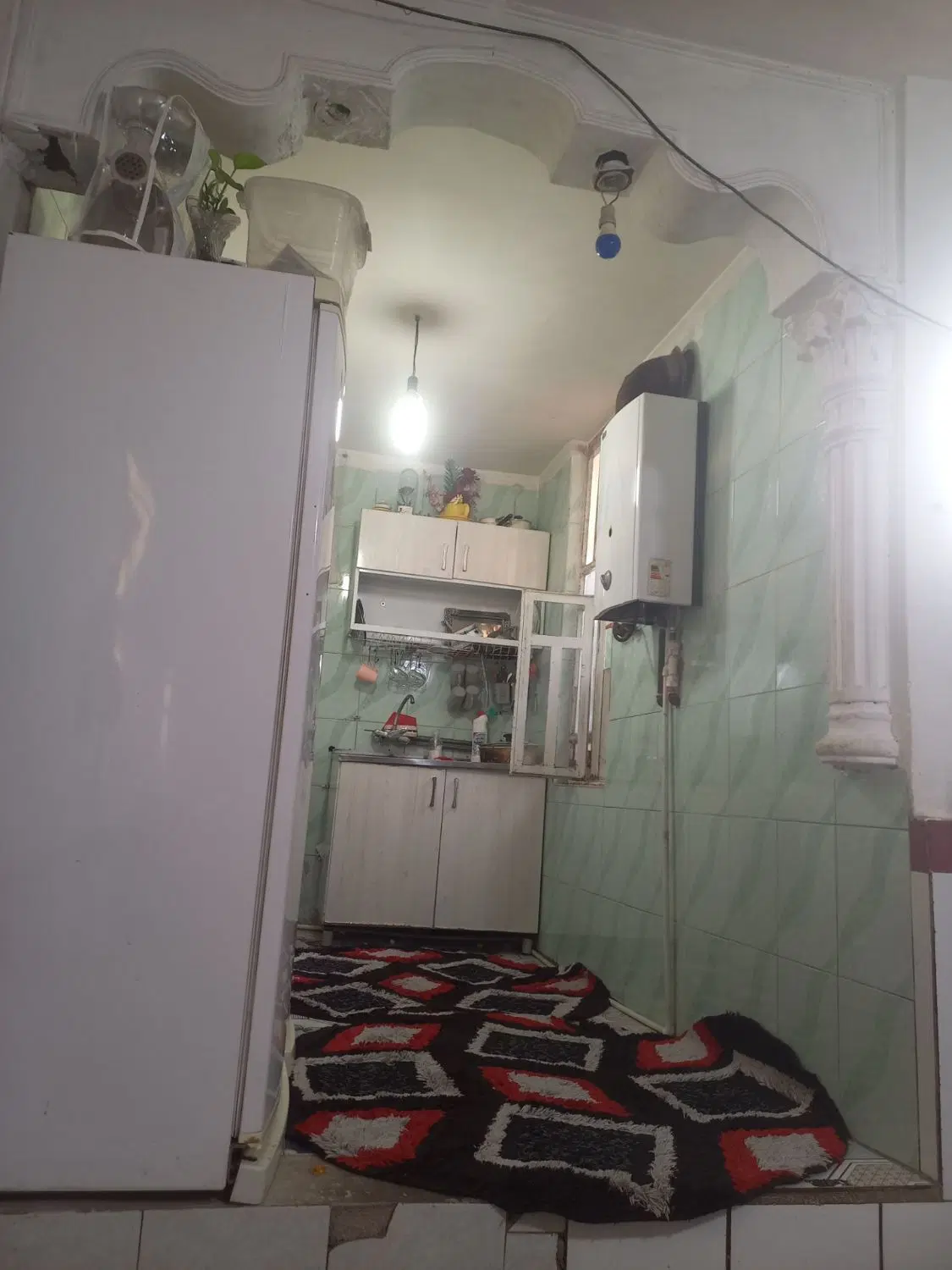 اجاره منزل مسکونی اسدآبادی