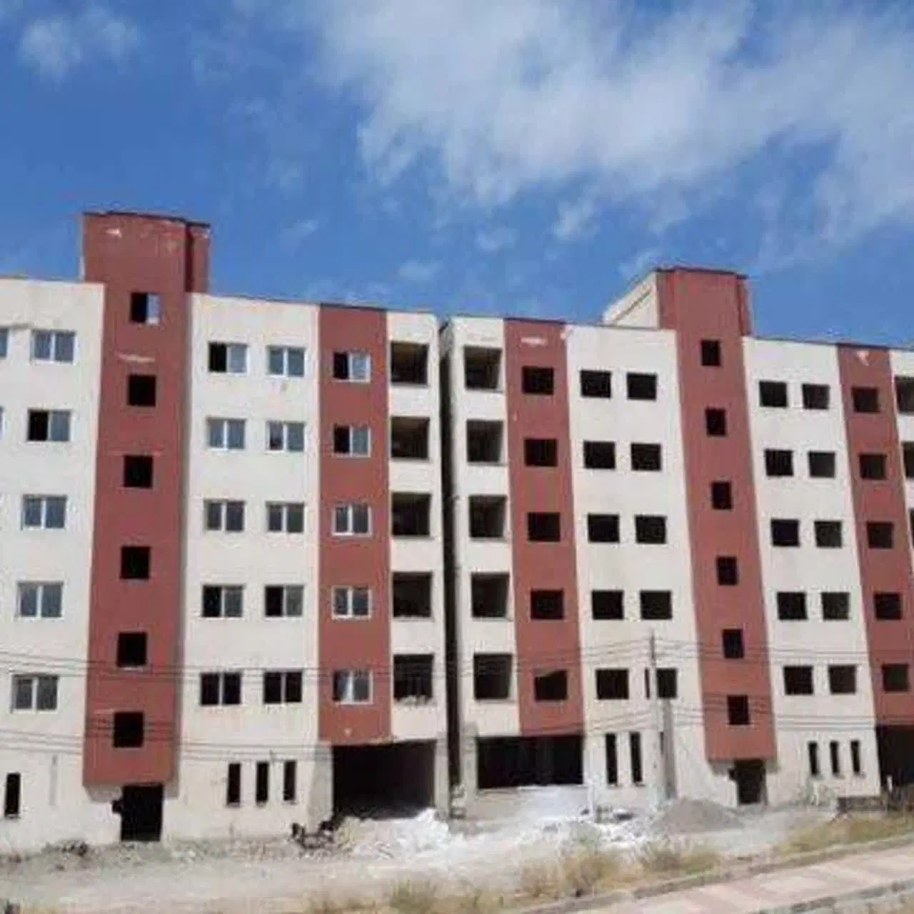 فروش واحد مسکن  ملی هیدج