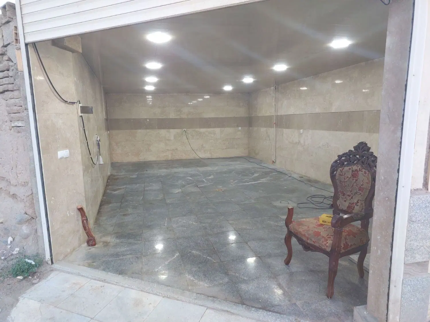 اجاره کارگاه ۵۰ متری تمام بهداشتی در سردرود