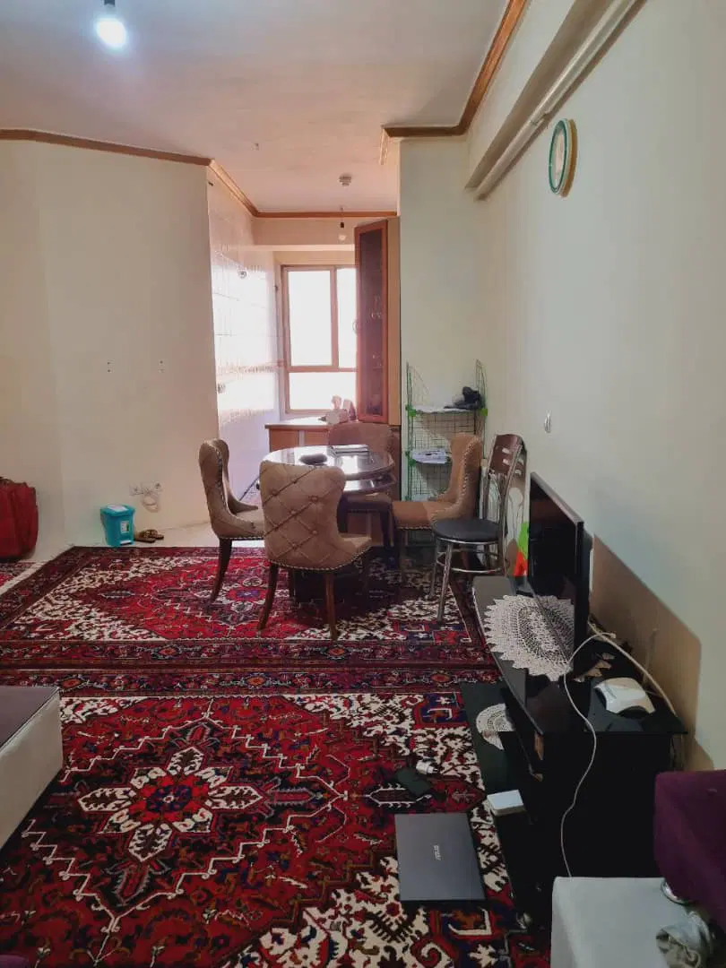 برج زمرد اخر شهناز ۵۸ متر