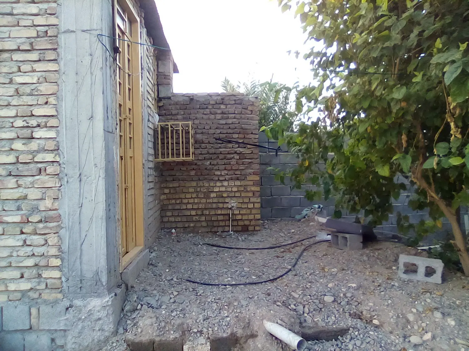خانه فروشی جنگل اباد نقدی یا معاوضه بانیسان ،مزدا