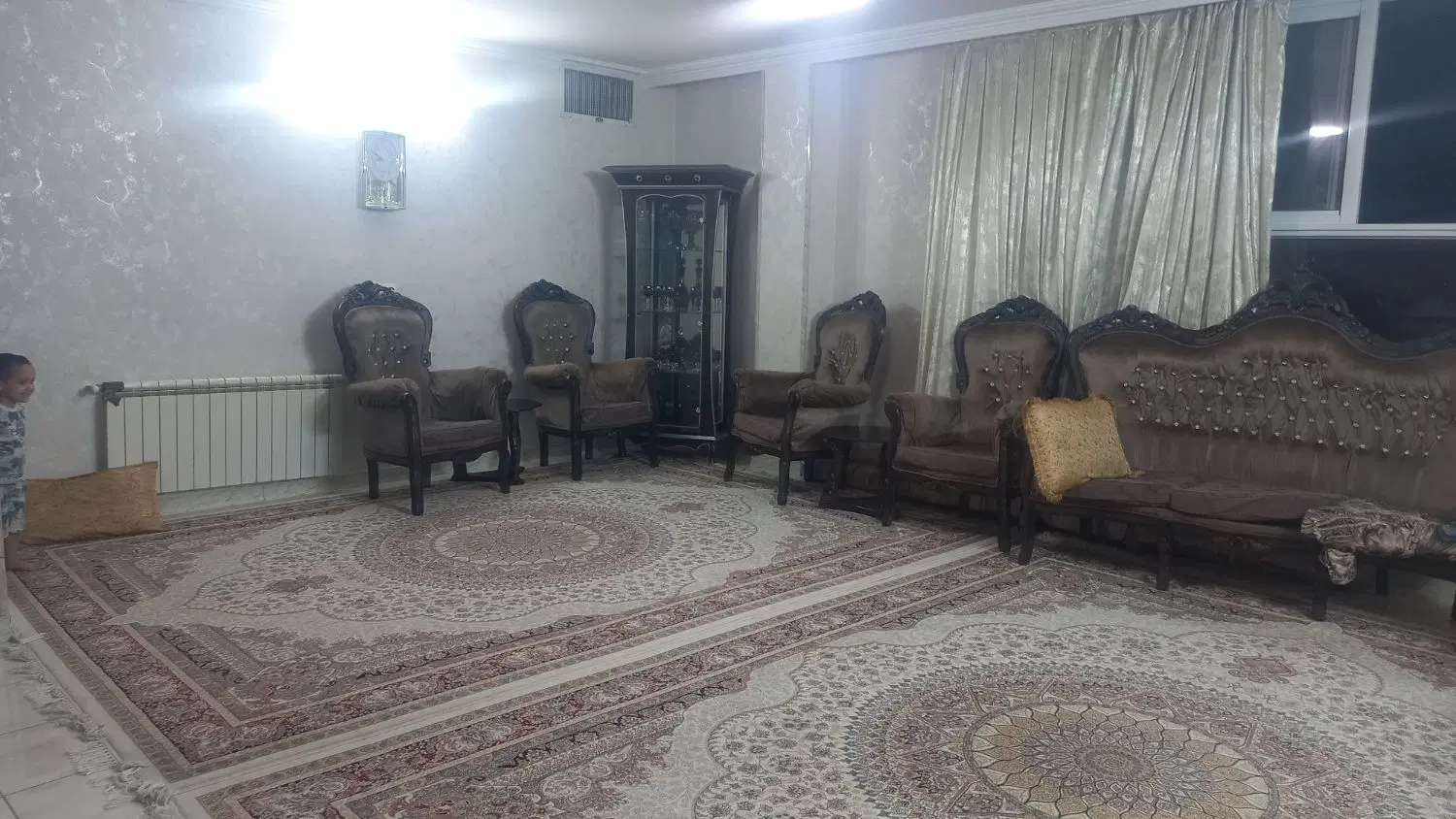 آپارتمان ۹۶ متری شهرک کاوه