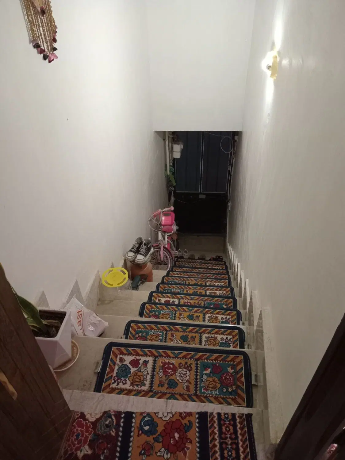 ملک مسکونی