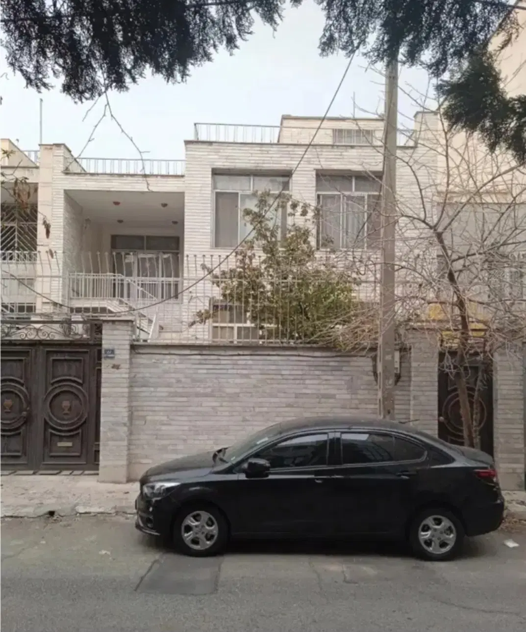 ۲۷۵ متر ویلایی. بلوار شهرداری. خواجه نظام الملک