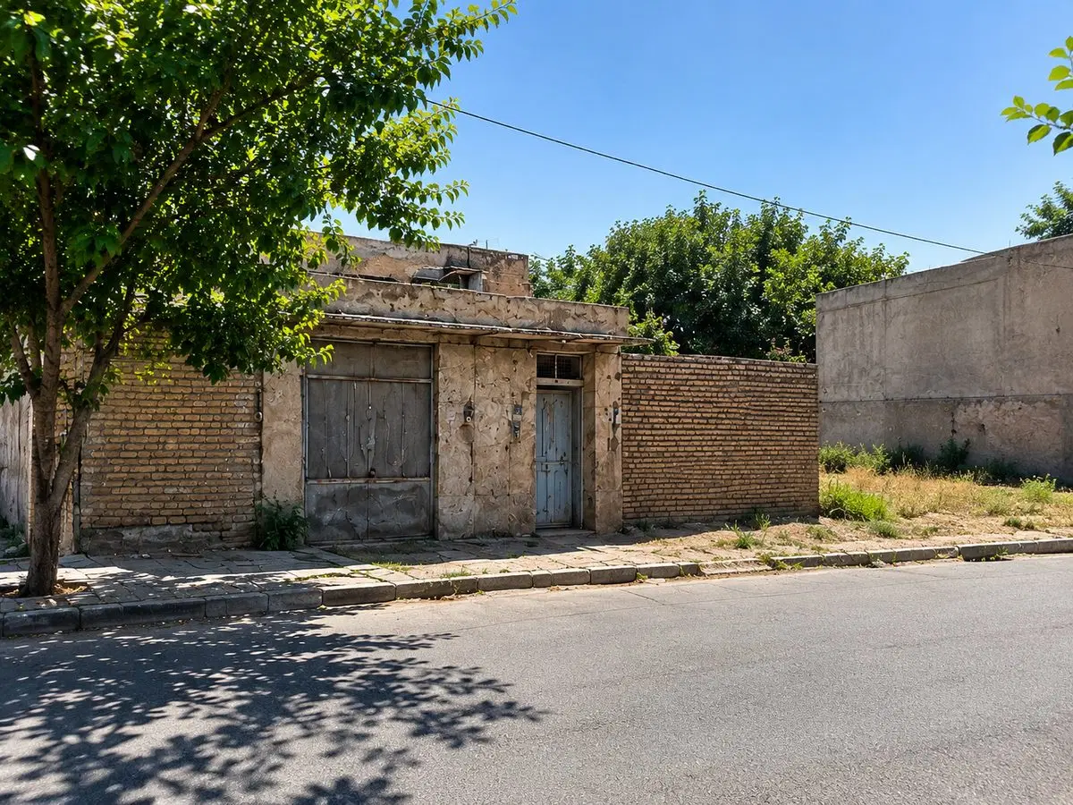 فروش زمین با کاربری مسکونی