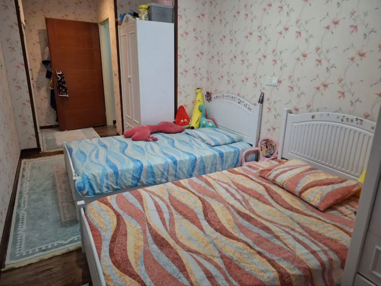 آپارتمان ۱۱۰ متری شهرک عقاب