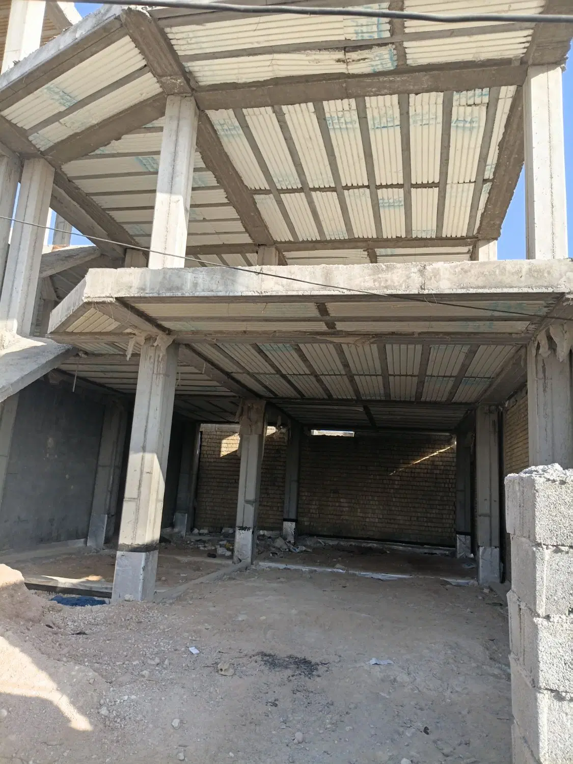 ویلایی دوطبقه