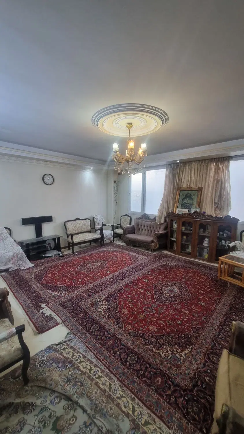 ۸۳ مترآپارتمان_پیروزی_نبردشمالی_فرزانه_فول امکانات