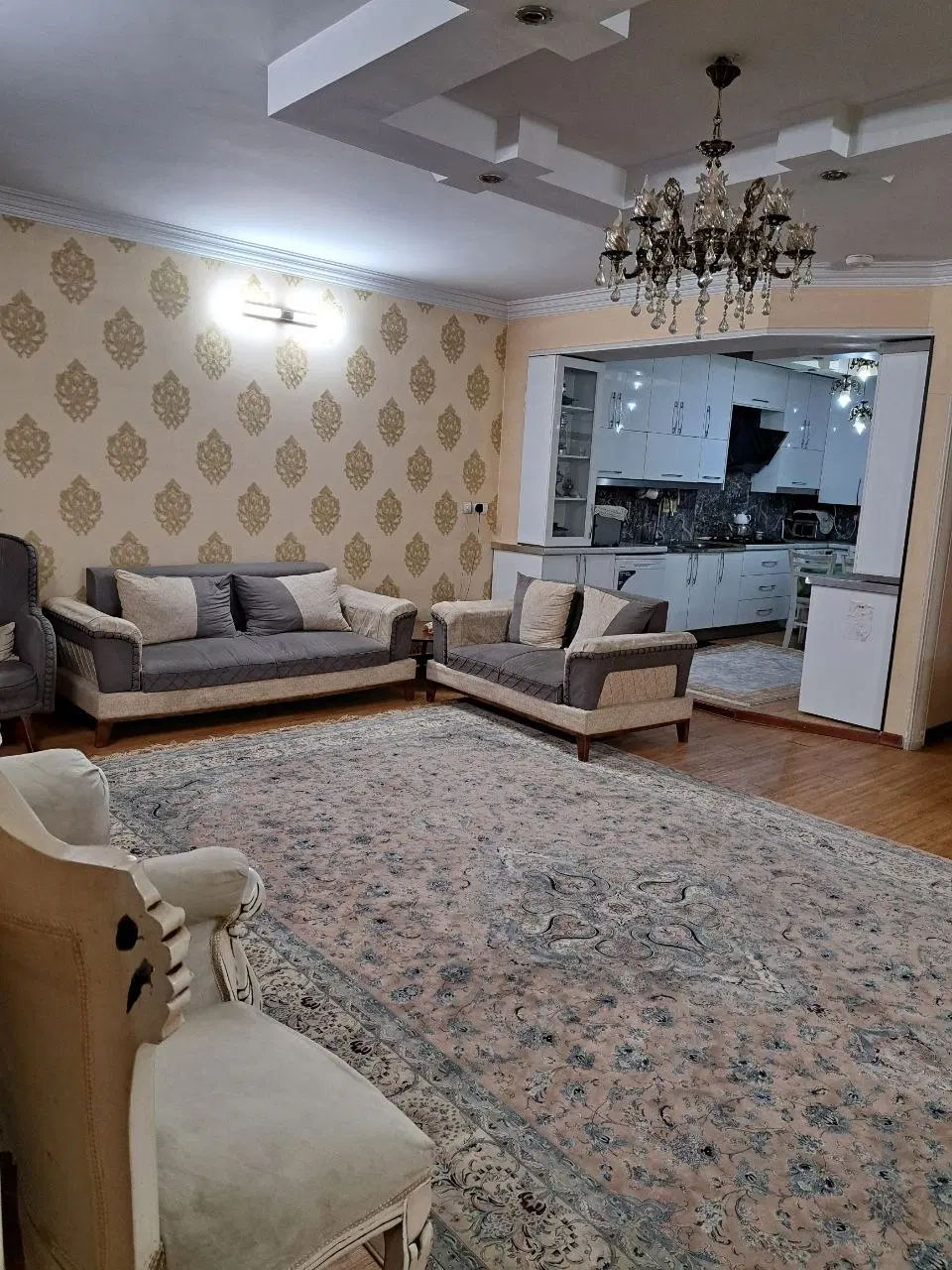 صیاد شیرازی _آسانسور _ پارکینگ اختصاصی _ ۱۰۳متری