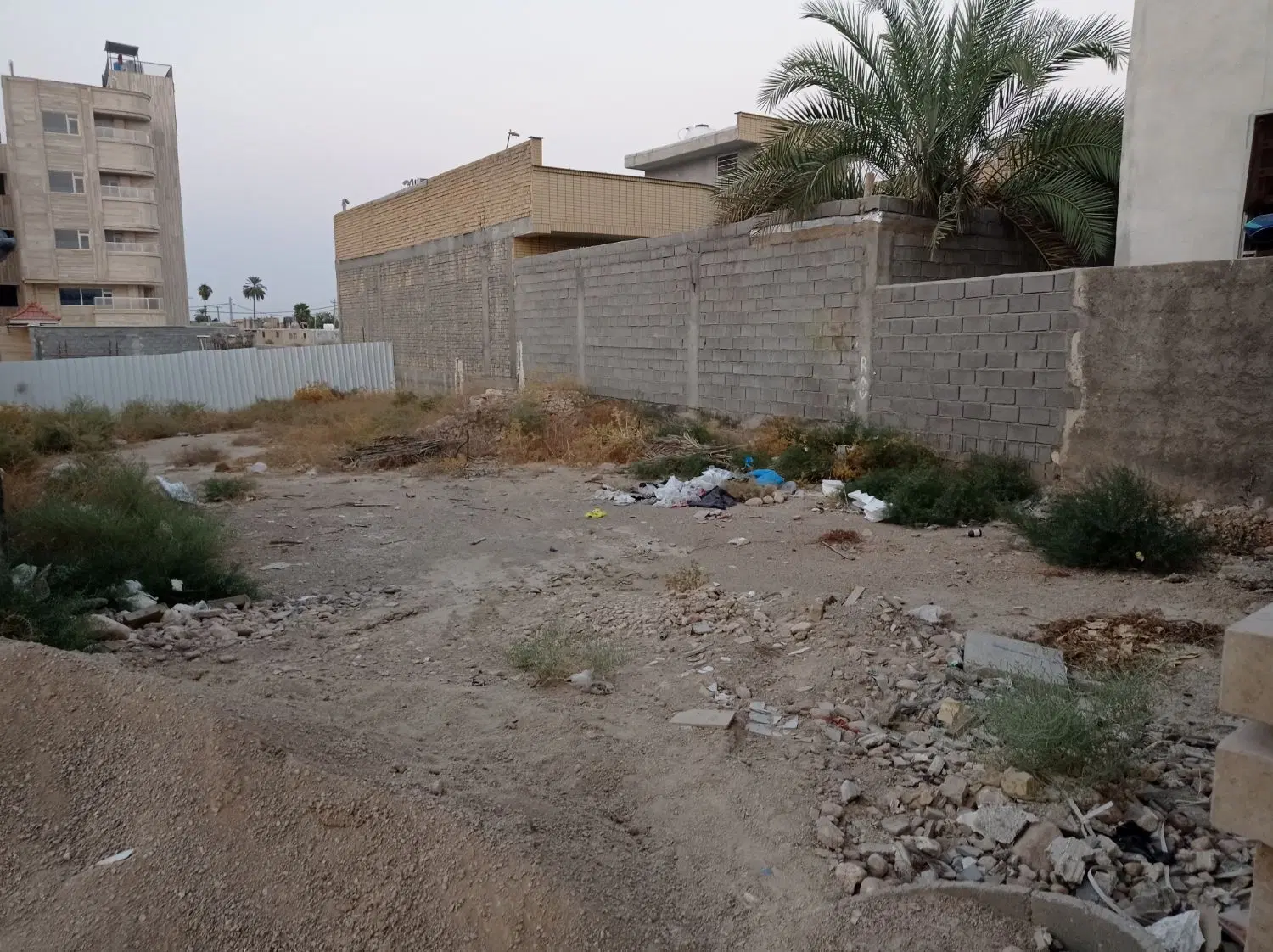 فروش زمین دوبر ممر