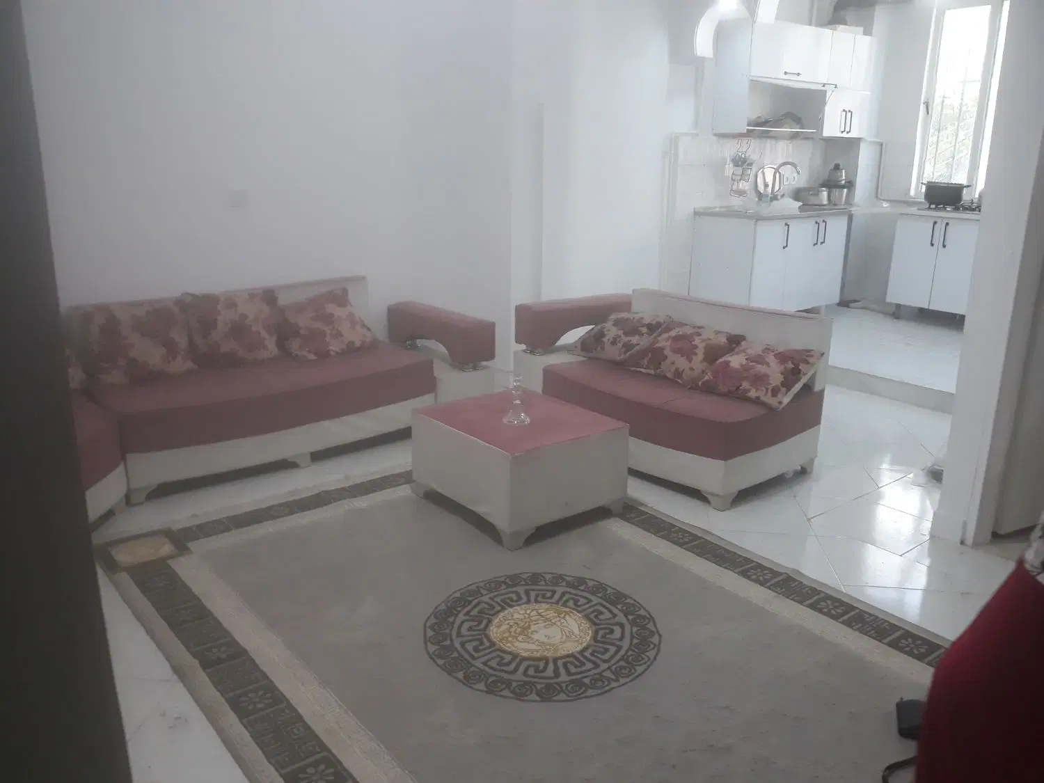 آپارتمان ۵۱ متر با پارکینگ قائمیه