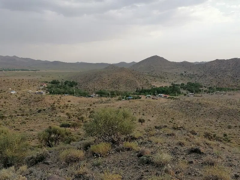 فروش زمین کهن شهر