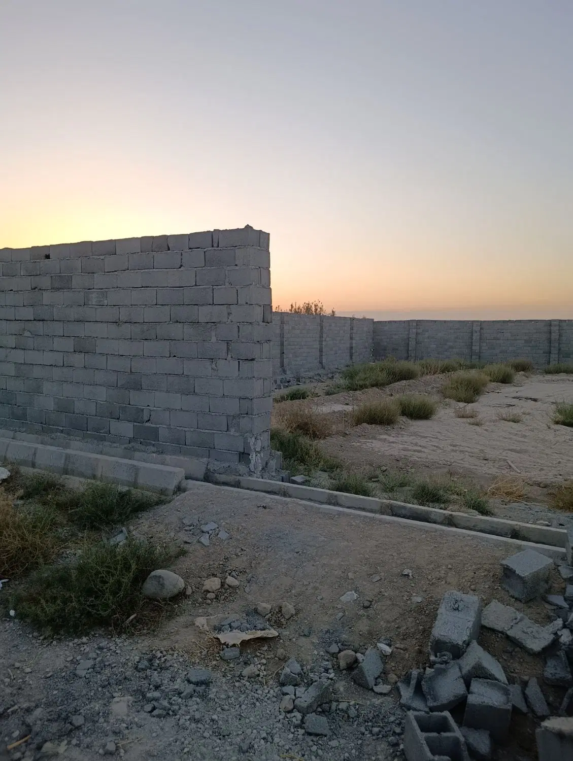 باغ چهار دیواری