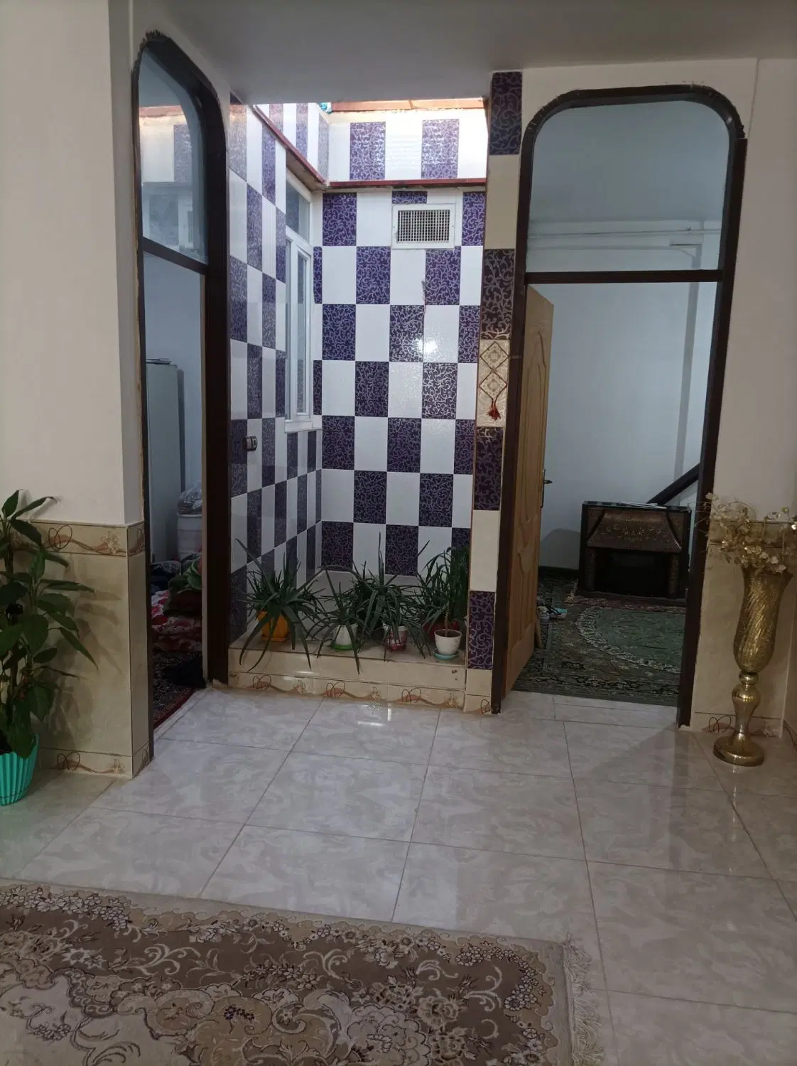 فروش  دوطبقه خانه ۱۸۰متری شهرک امام شمالی