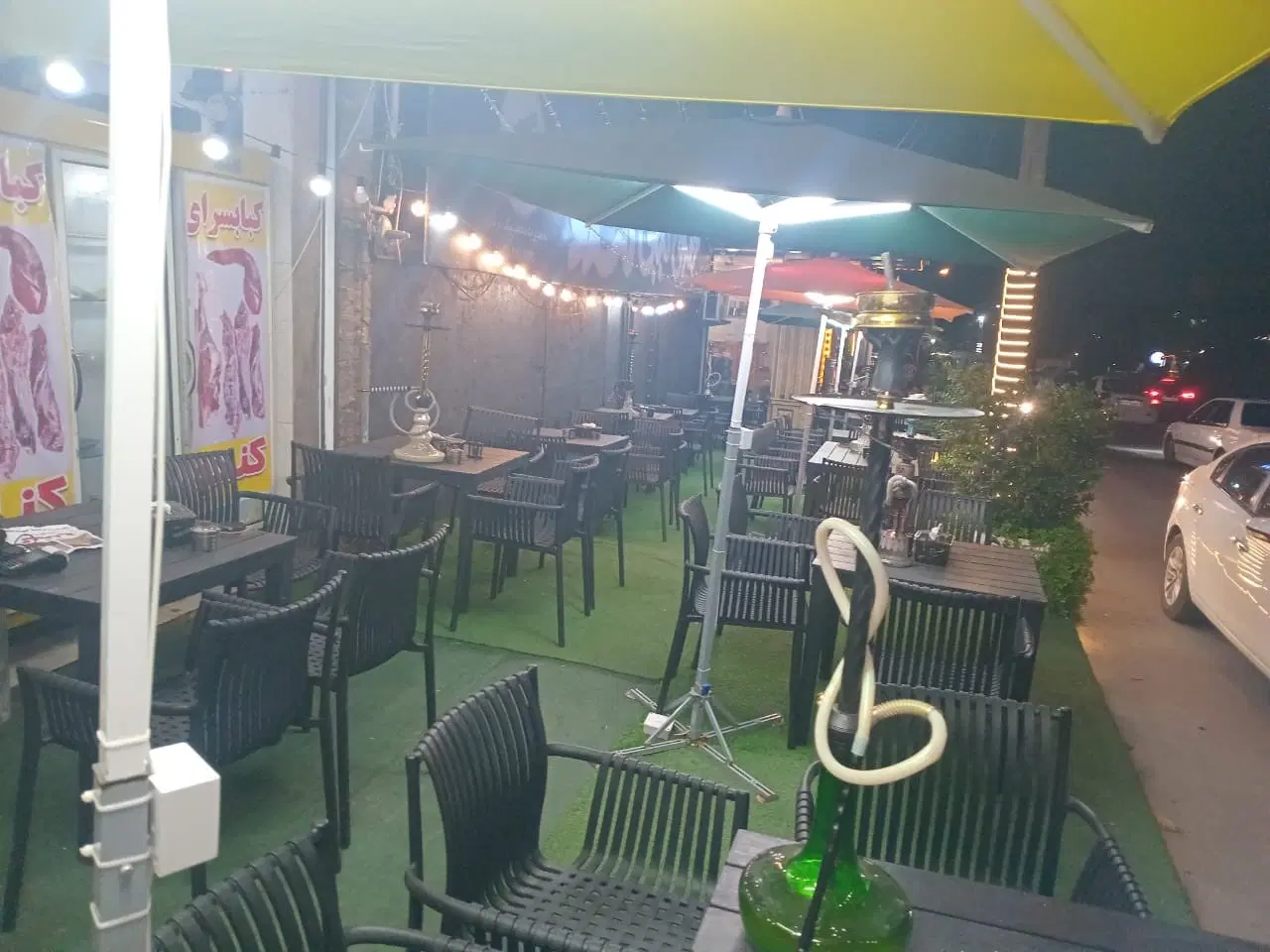 رهن و اجاره رستوران
