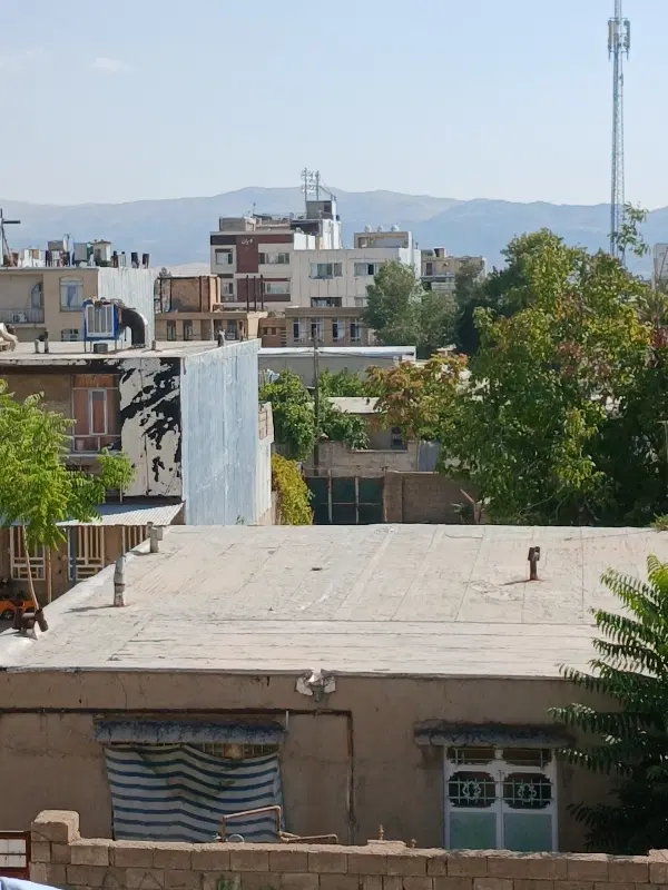 زمین تجاری دشت روم