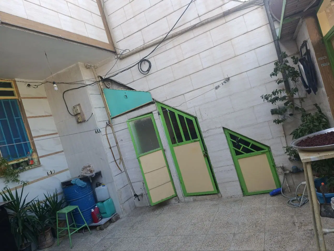 دوطبقه گلدشت شرقی