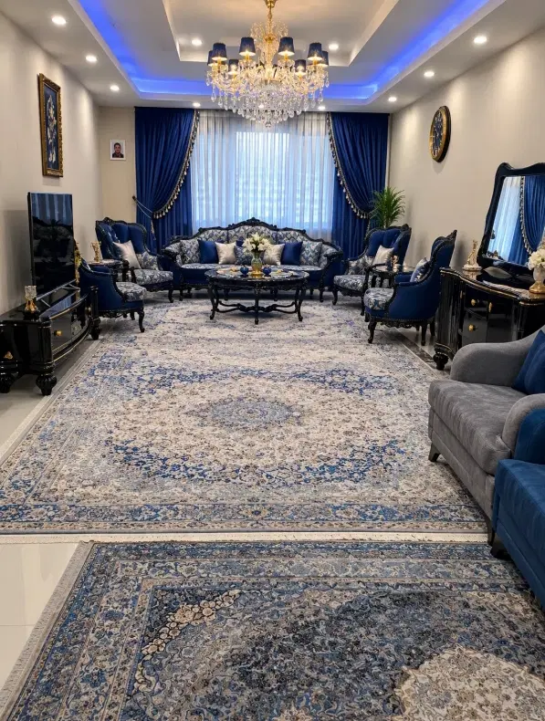 ۱۰۵ متر کاسبی بوستان ها فول سند _فقط امشب