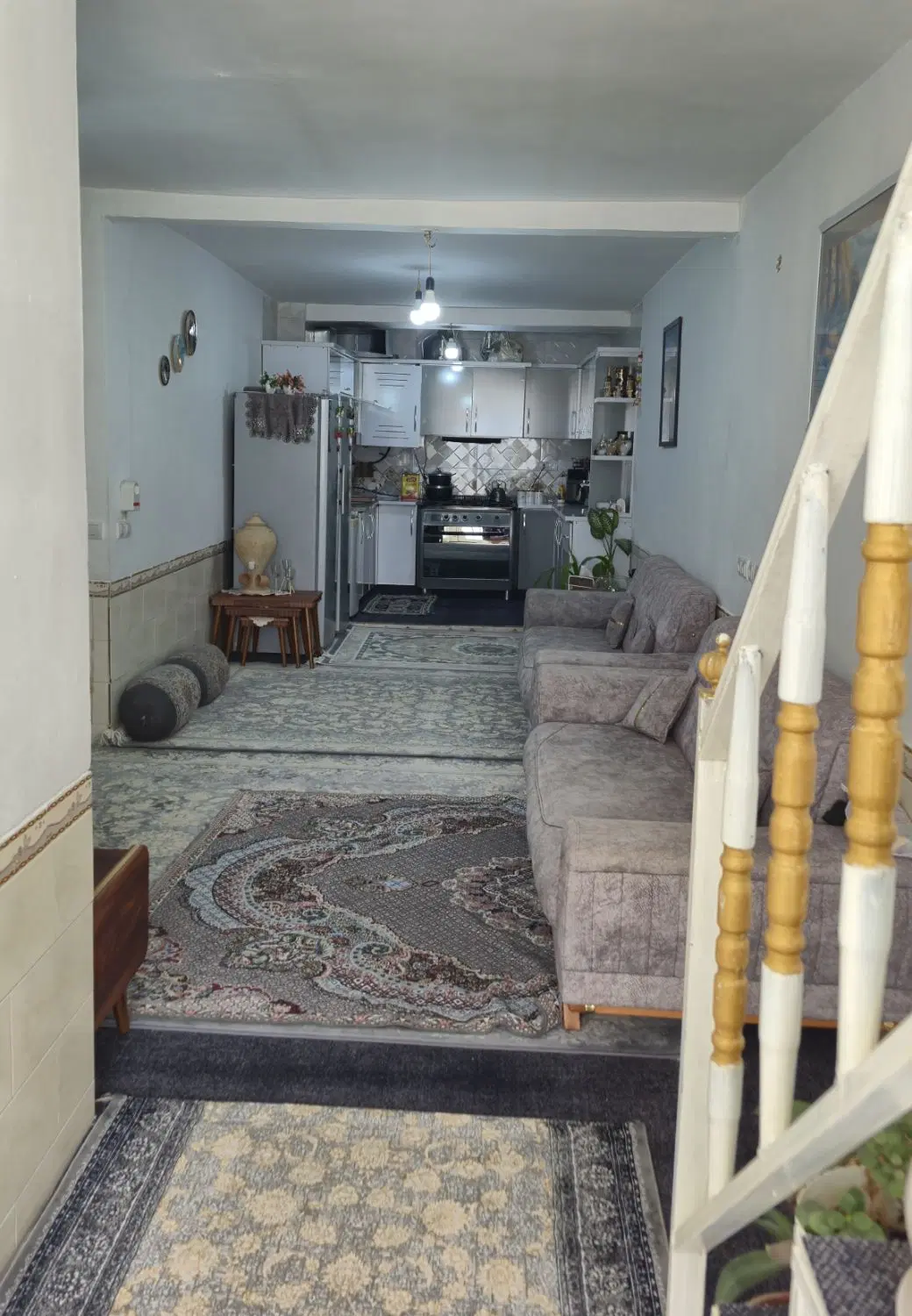 منزل مسکونی