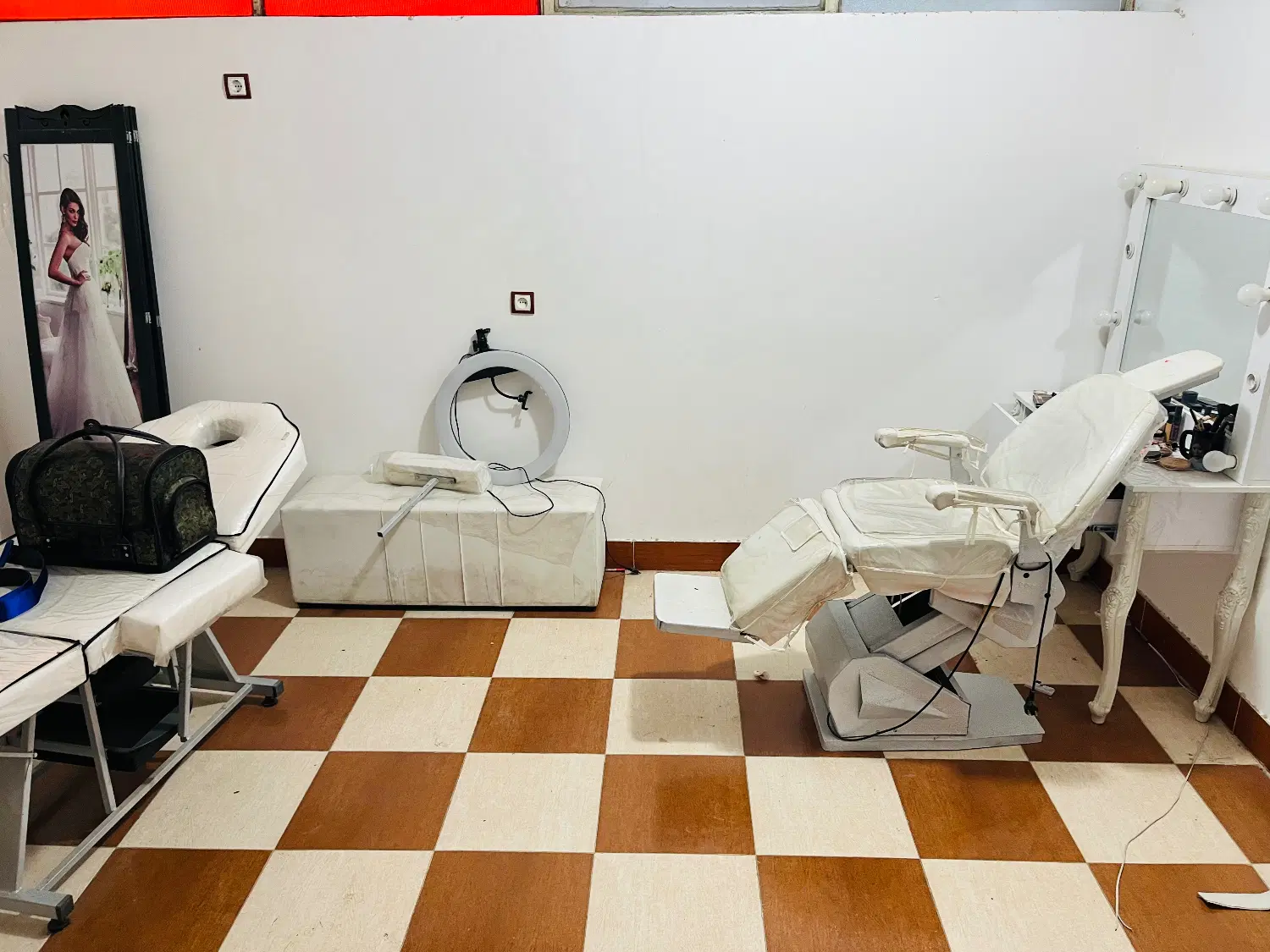 اجاره اتاق ۱۵ متری به یک خیاط