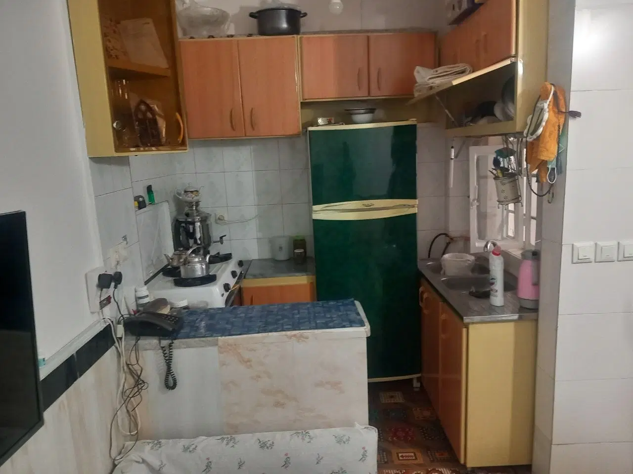خانه نوقلی عباس آباد