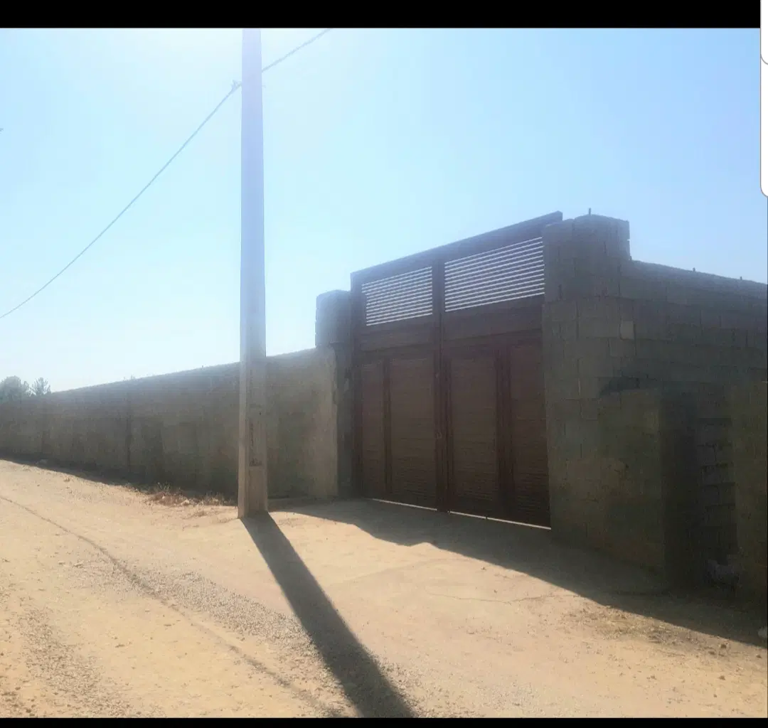 فروش زمین باغشهر گویم