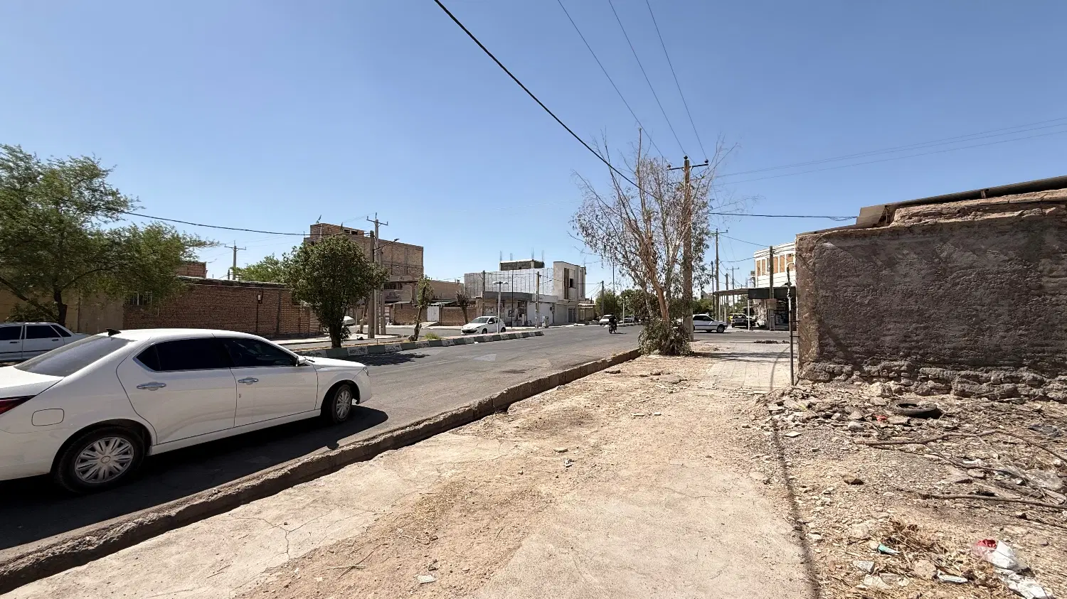 فروش ملک تجاری بر بلوار بهشتی