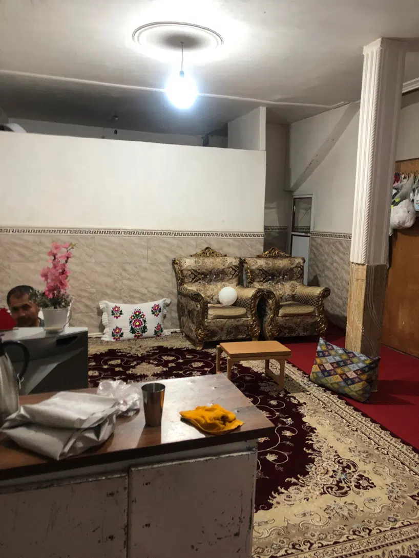 خانه45 متری راه جدا اجاره فوری کد 321