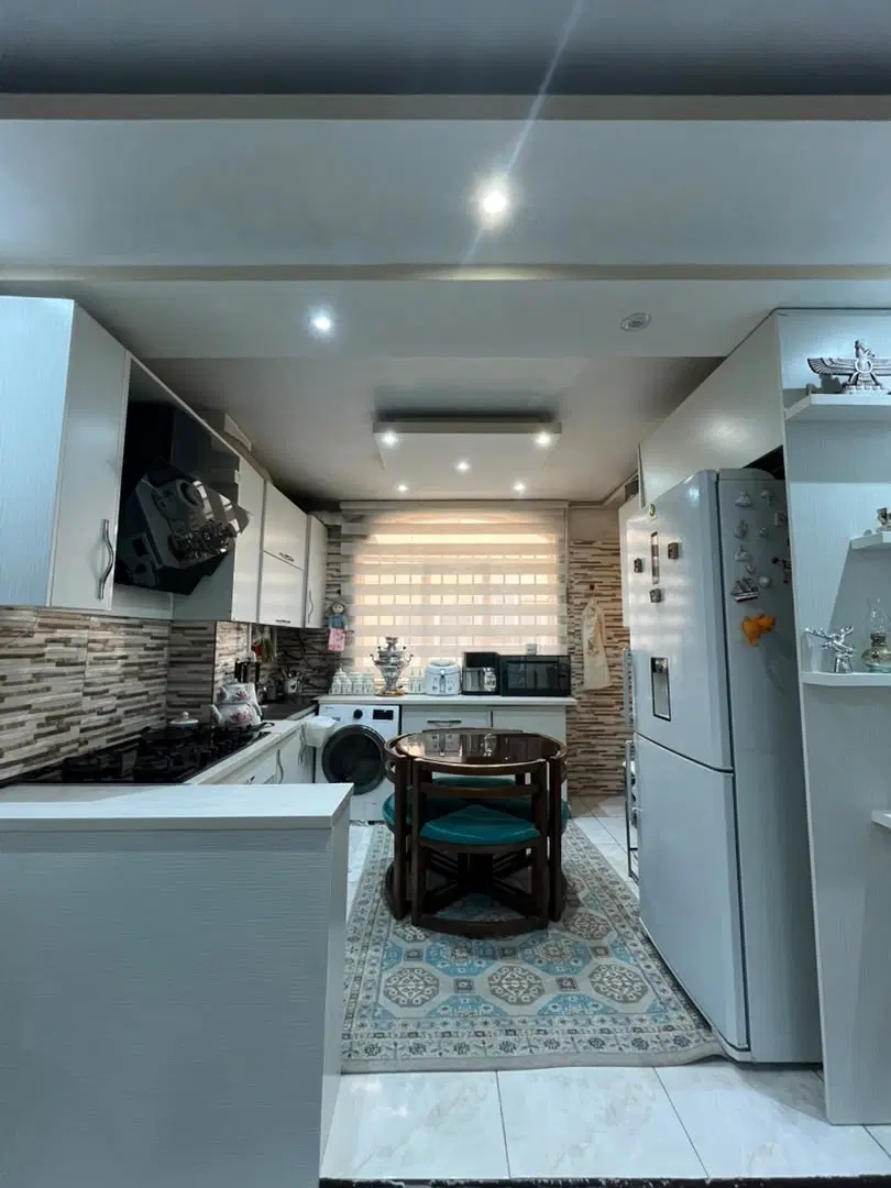 ۵۸ متر ۲ خواب تاپ لوکیشن اندیشه فاز ۱