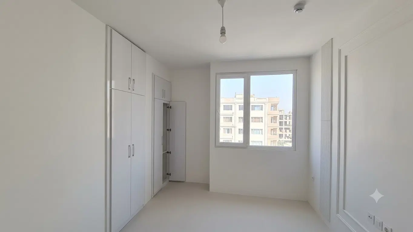 فروش آپارتمان ۱۴۵ متری نوساز پرنور