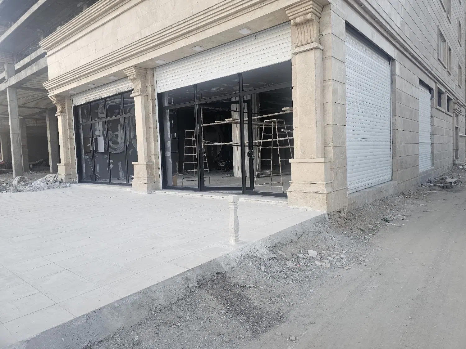 فروش مغازه تجاری
