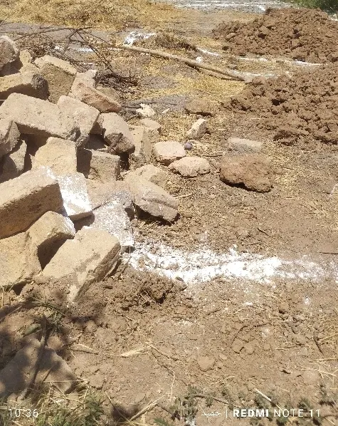 دنبال نیسان معاوضه با زمین