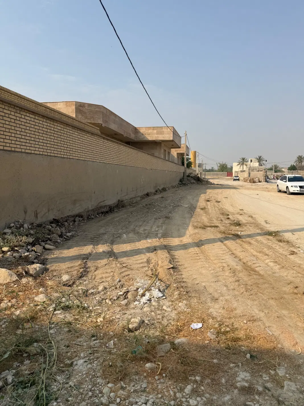 فروش زمین مسکونی بردستان