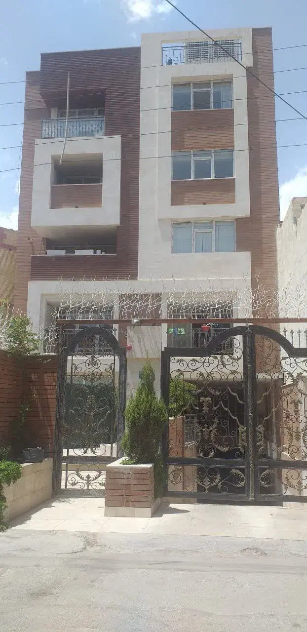 نگارستان،۱۱۰ متر، دوخواب، تاپ لوکیشن، فول امکانات