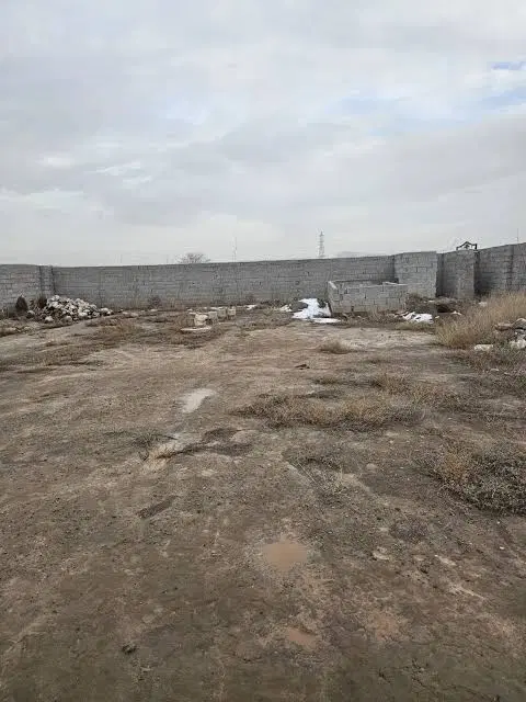 زمین کارگاهی گلریزان گیتی اطلس مایان