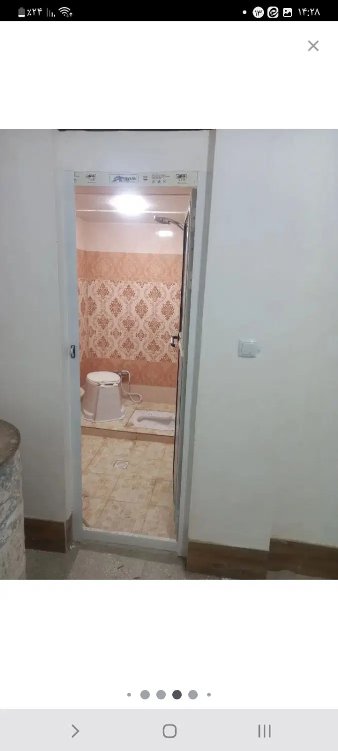 خانه باغ هاشم آباد اران